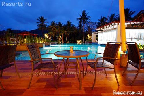 Peach Blossom Resort 45